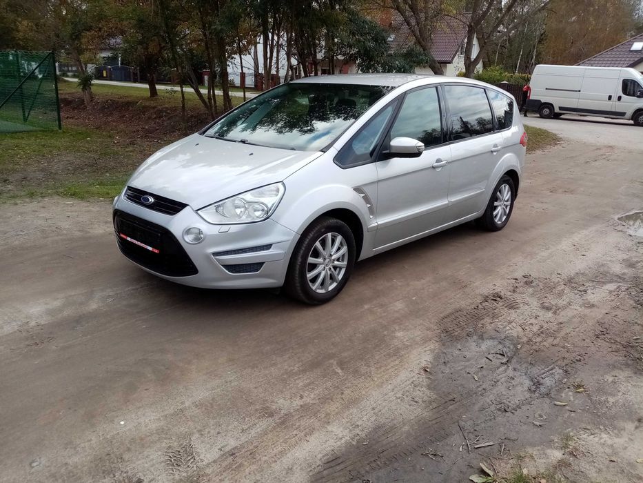 Ford S-Max 2.0 D 2011R