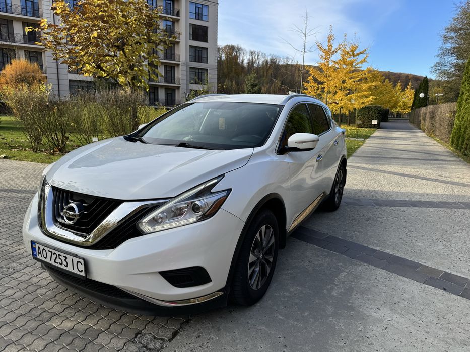 Продам ниссан мурано  Z 52