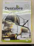 Descubre 2 - podręcznik do j. hiszpańskiego
