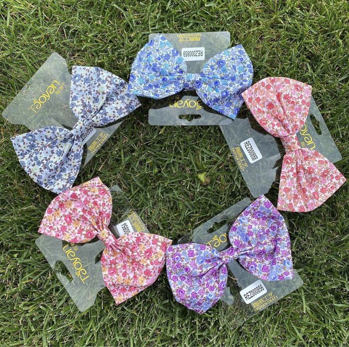 Бантики резиночки