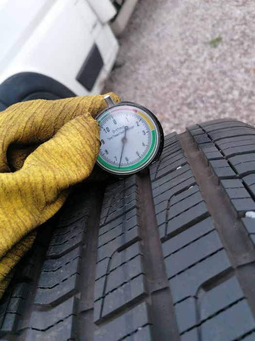 225/45/17 Dunlop 2023 rok wielosezonowe całoroczne