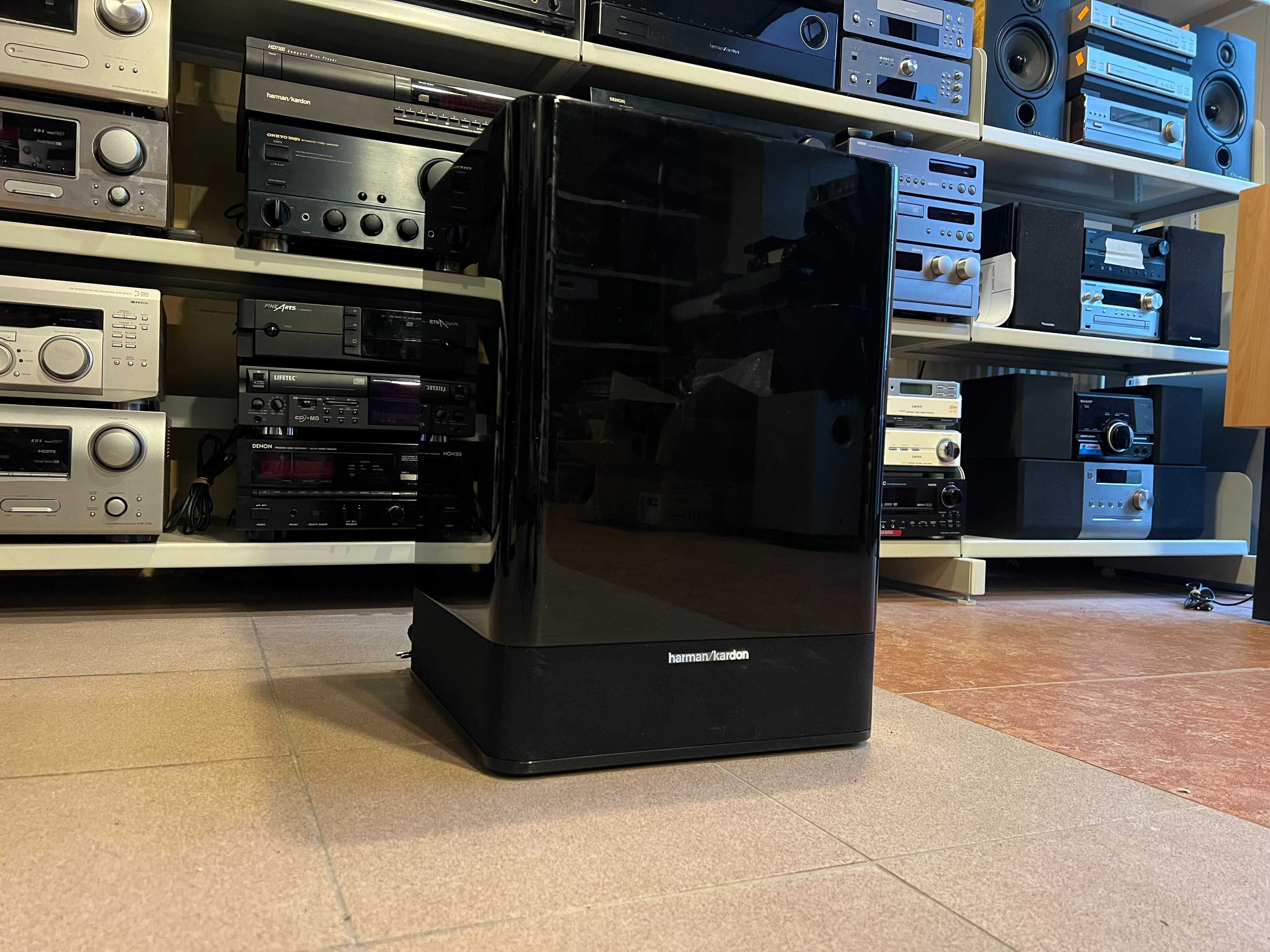 Subwoofer aktywny Harman/Kardon HK-TS2 Audio Room