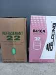 Продам Фреон R22. R410A. 407.