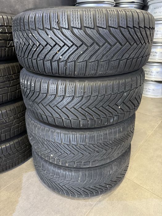 Koła Grand C-max ALU 16, stan idealny 5x108
