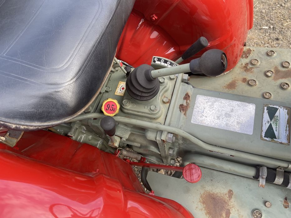 Японський трактор Yanmar YM1401! Ідеальний стан