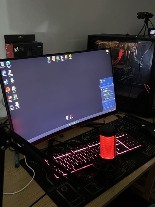 Setup Gaming Completo