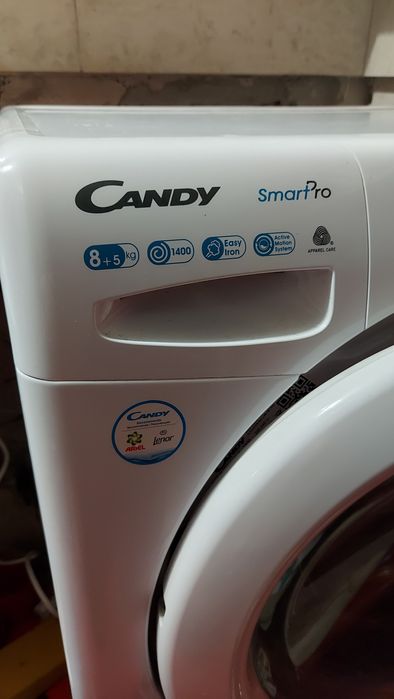 Стиральная 8кг пральна машина с сушкой