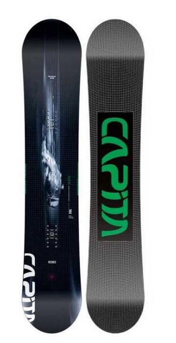 Nowa snowboardowa Capita Outerspace Living, gwarancja, FV