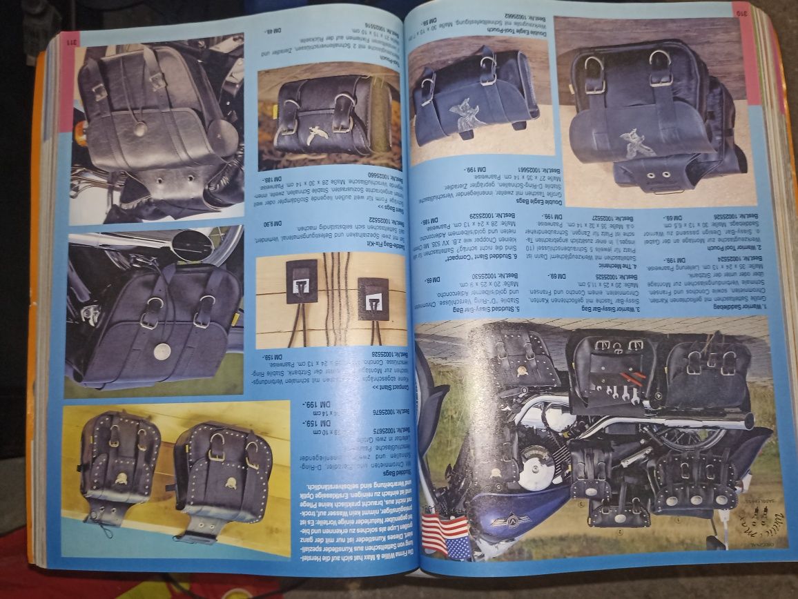 Porządki domowe Katalog Niemiecki