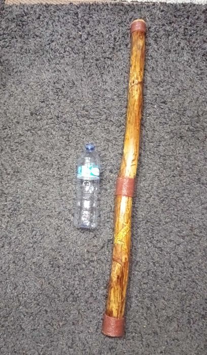 Didgeridoo (muito pouco uso, como novo)