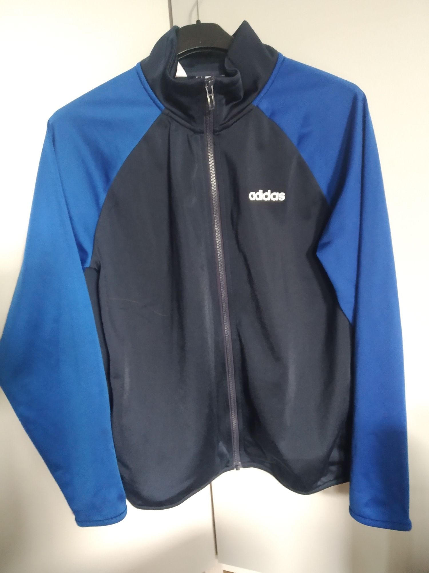 Bluza adidas 152 chłopięca bdb