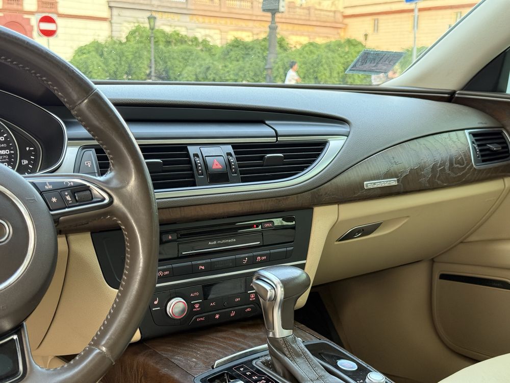 Audi A7 2014 3.0 Tdi Quattro