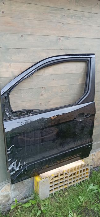 Кузовні деталі Ford Transit connect MK2 2020. Капот, двері, крило