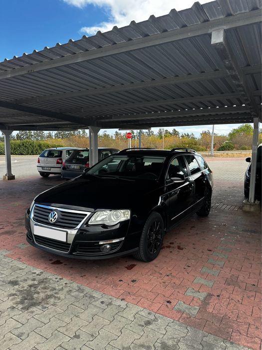 Vw Passat 2.0 TDI variant