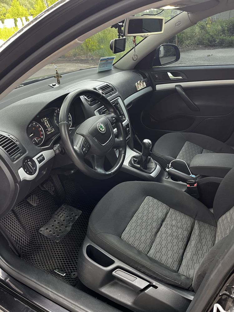 Skoda Octavia A5 1.6 TDI Stage 1
