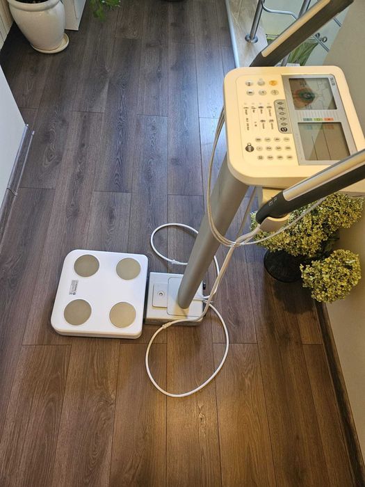 Analizator składu ciała Tanita MC-780  z gwarancją