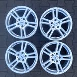 Felga Aluminiowa Autec 7jx17 ET40 5x112 (B1450)