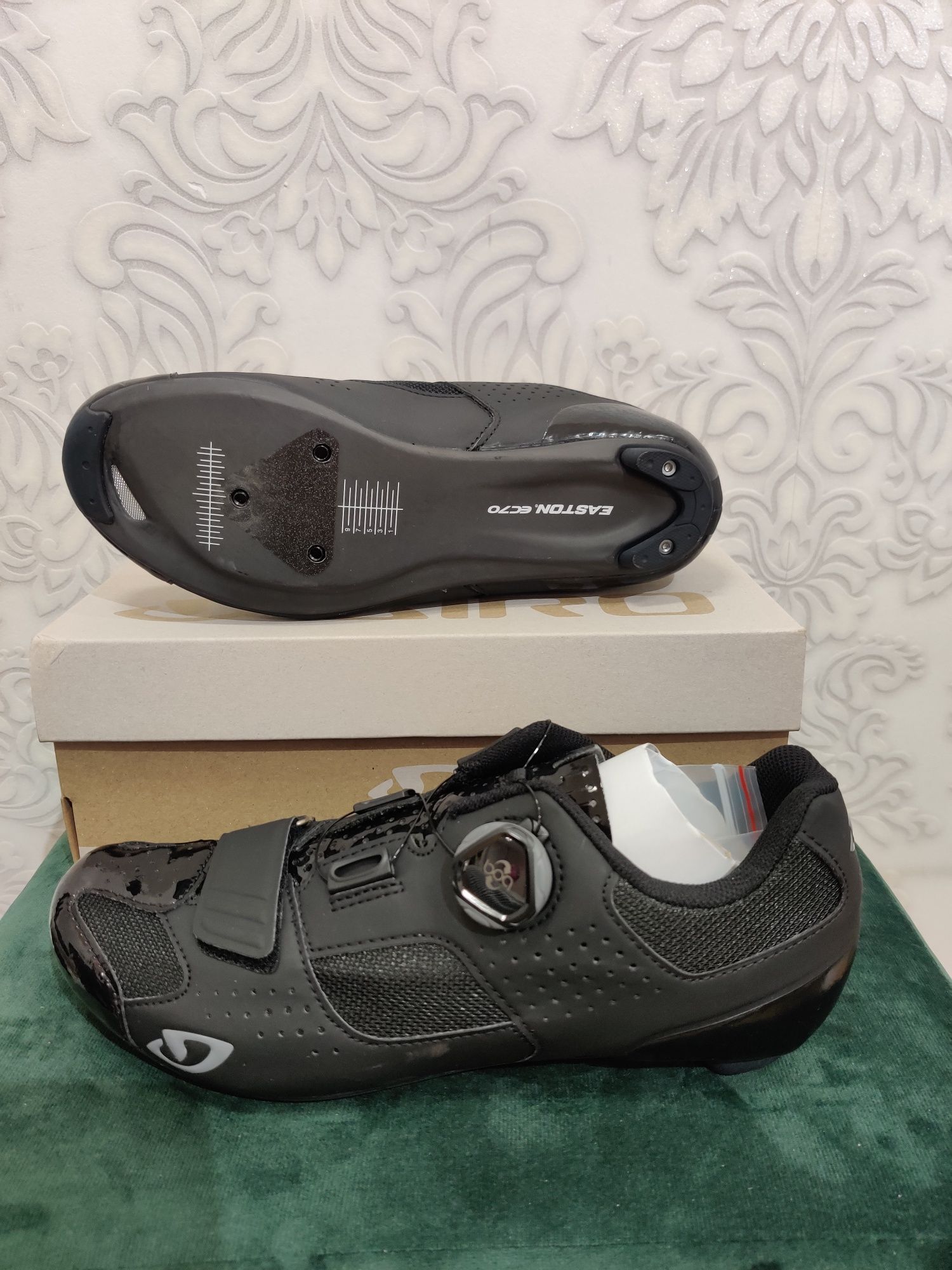 Buty rowerowe Giro trans boa 41 SPD szosowe