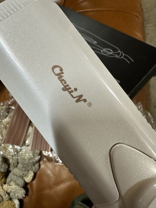 випрямляч для волосся з різними насадками CkeyiN HS200