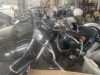 Bmw r100 Bidza de stand