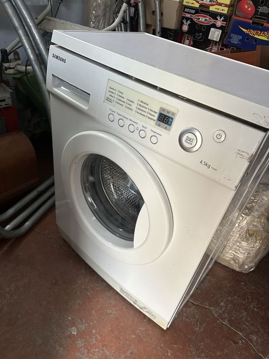 Стиральная машина samsung