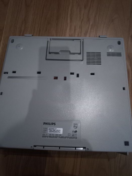 Máquina de escrever