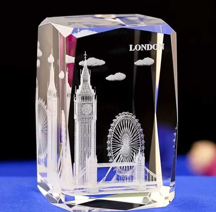 Nowa dekoracja London 3D