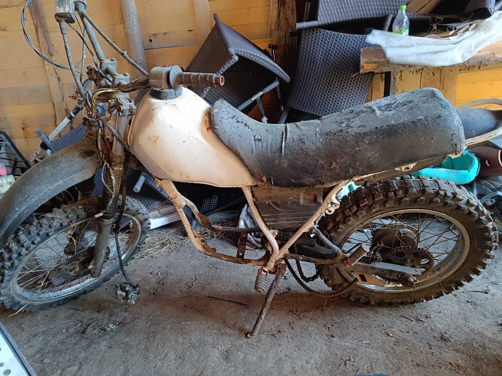 Rama, Yamaha 450zl