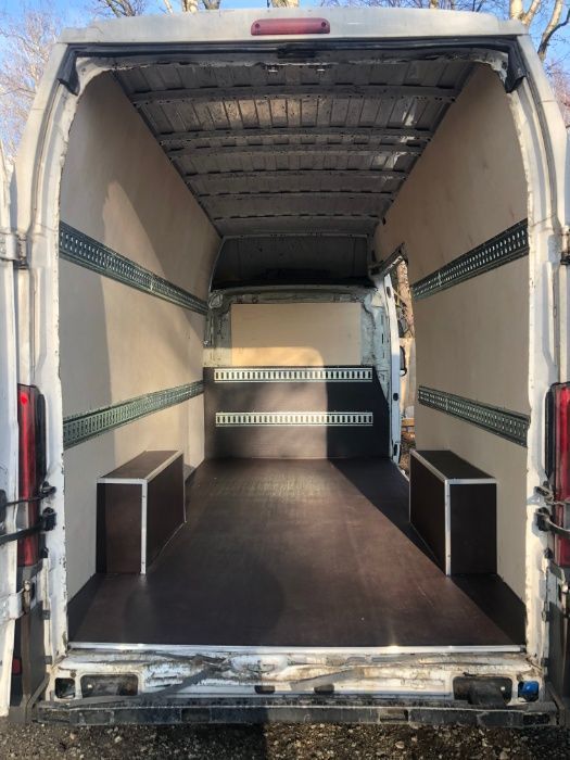 Fiat Ducato L3H3 Zabudowa Aut