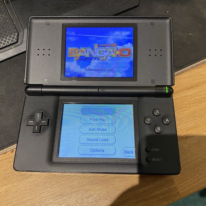 Bangaio Spirits - Nintendo Ds