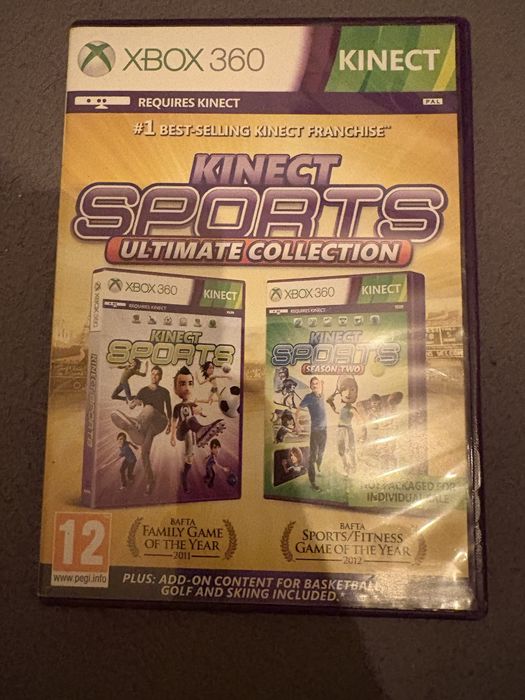 Kinect sports ultimate collection