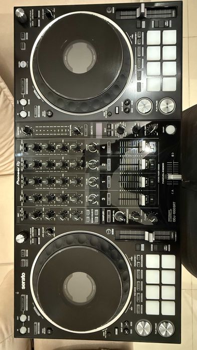 ddj 1000 srt vendo