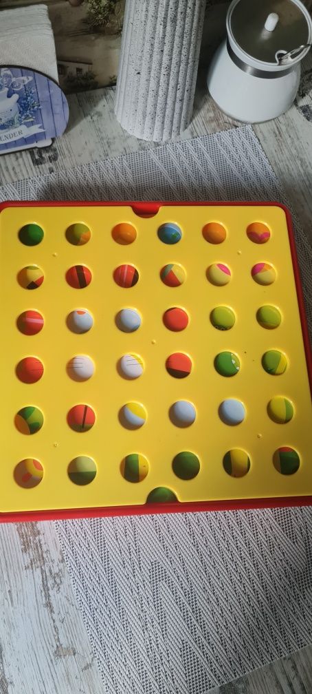 Игрушка мозаика 12 карточек
