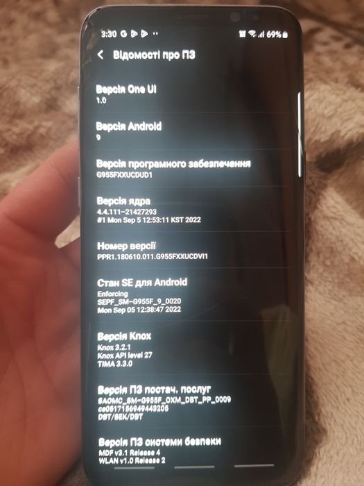 Samsung S8 Plus 4/64 Galaxy+