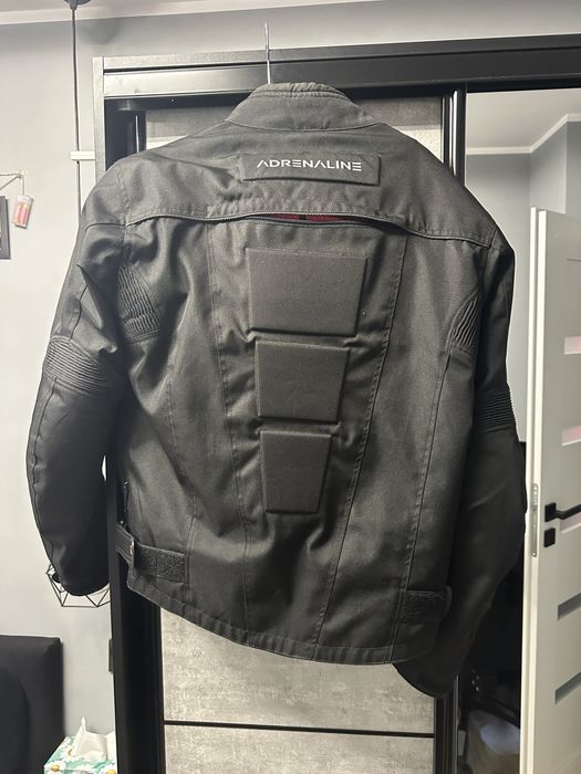 Kurtka motocyklowa meska