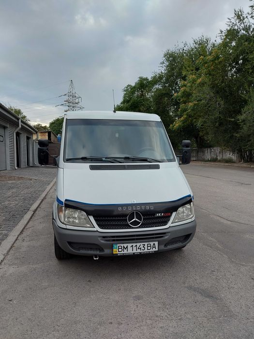 Mercedes-Benz Sprinter 313 CDI