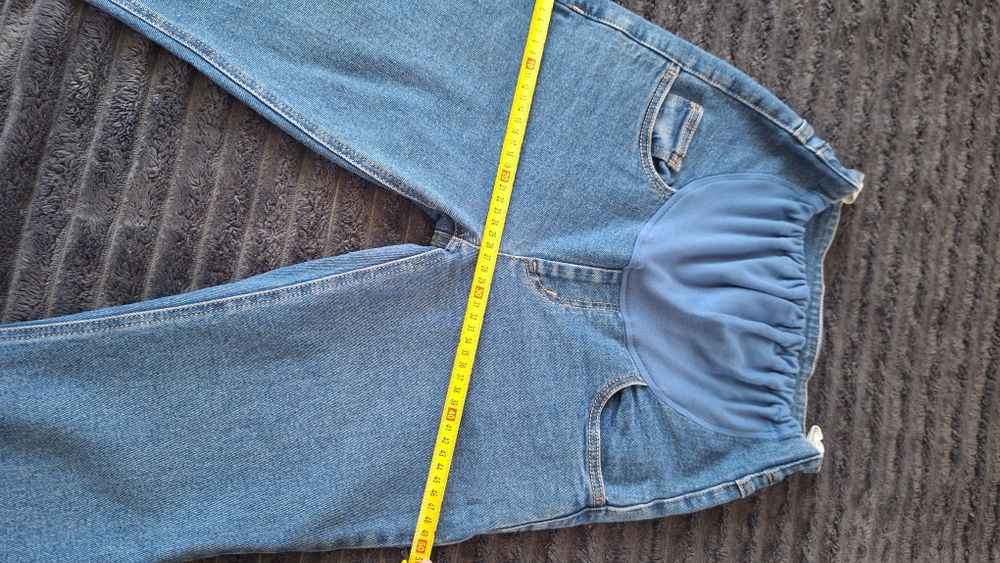 Джинси для вагітних, палацо, прямі