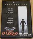 Dvd O Corvo Edição especial