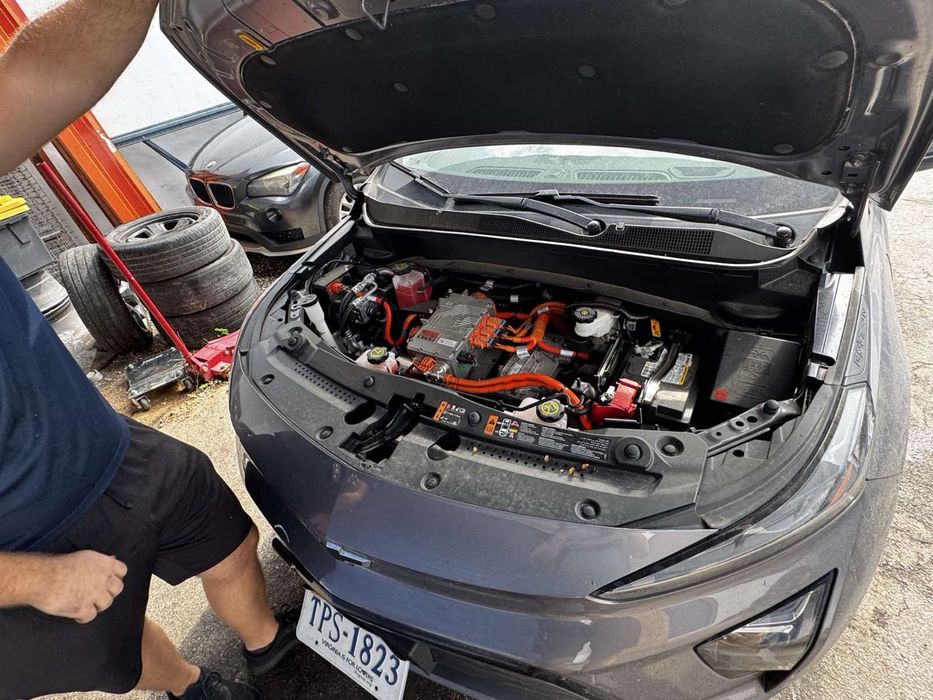 Chevrolet Bolt EUV LT