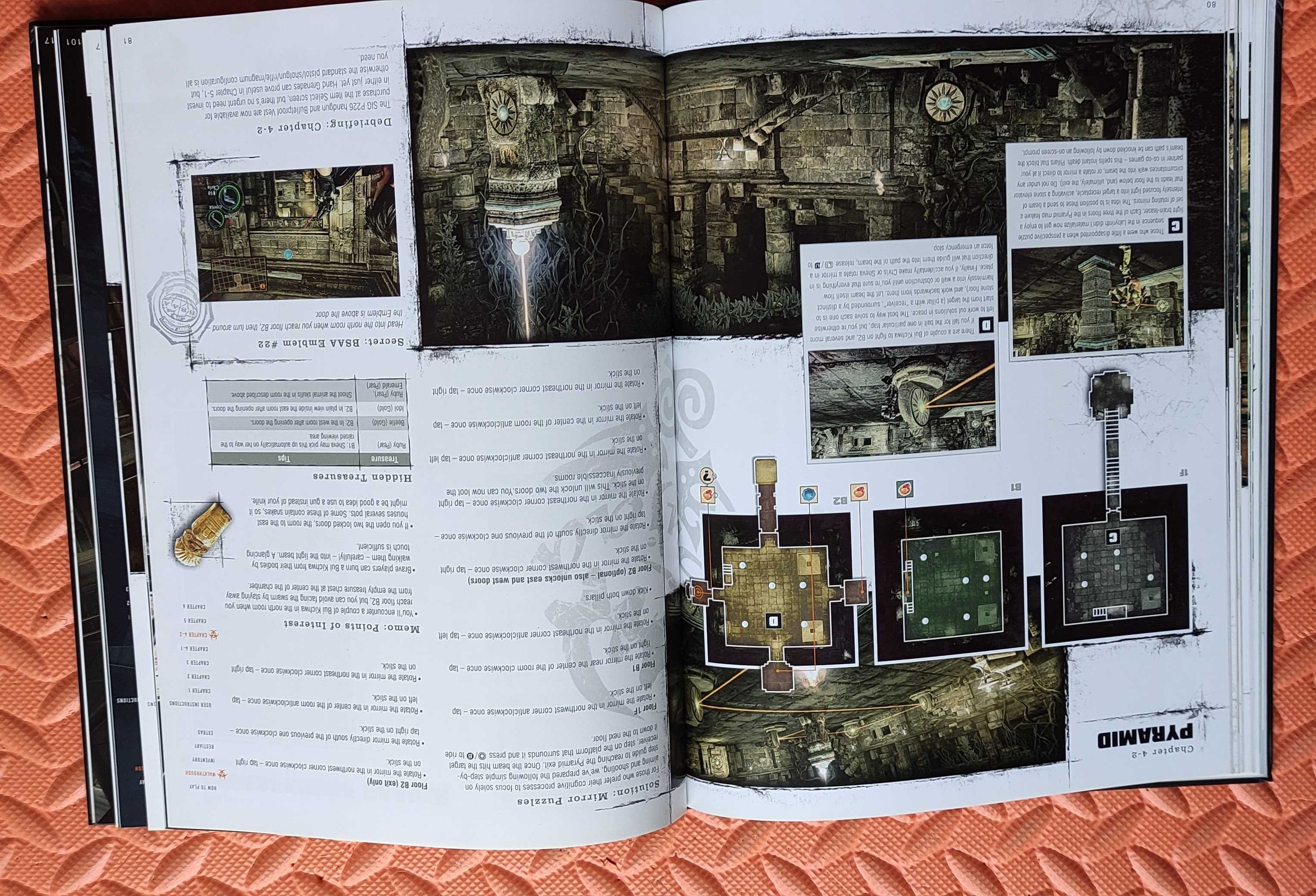 Resident Evil 5 official strategy guide poradnik album Hardcover