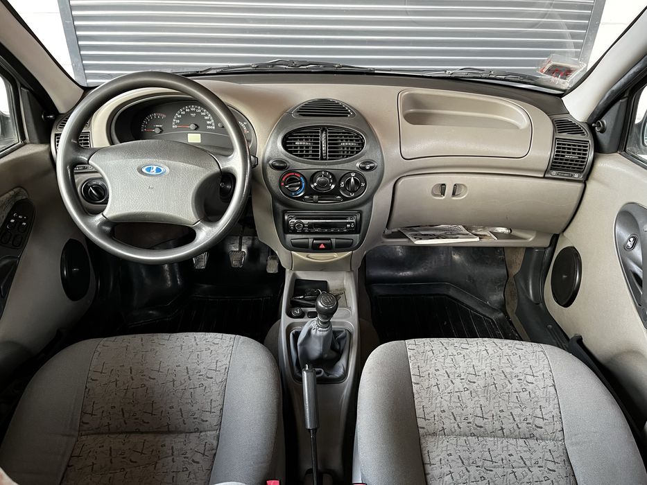 Продам лада калина 2007р (1.6 бензин)