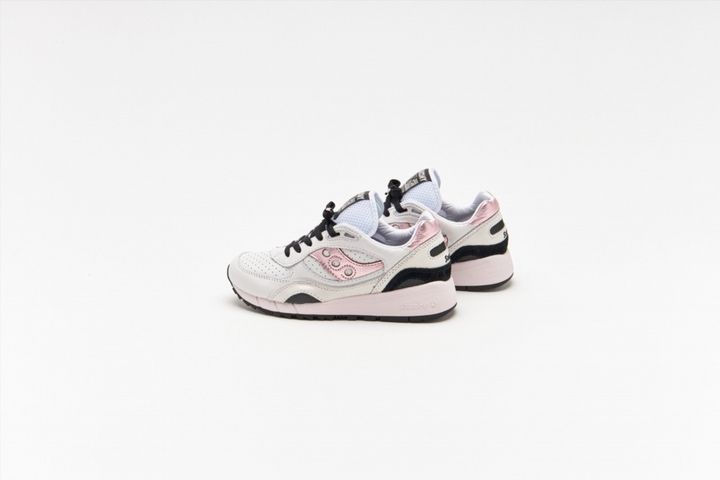 Кросівки Saucony Shadow 6000 sport casual шкіряні нові оригінал саукон
