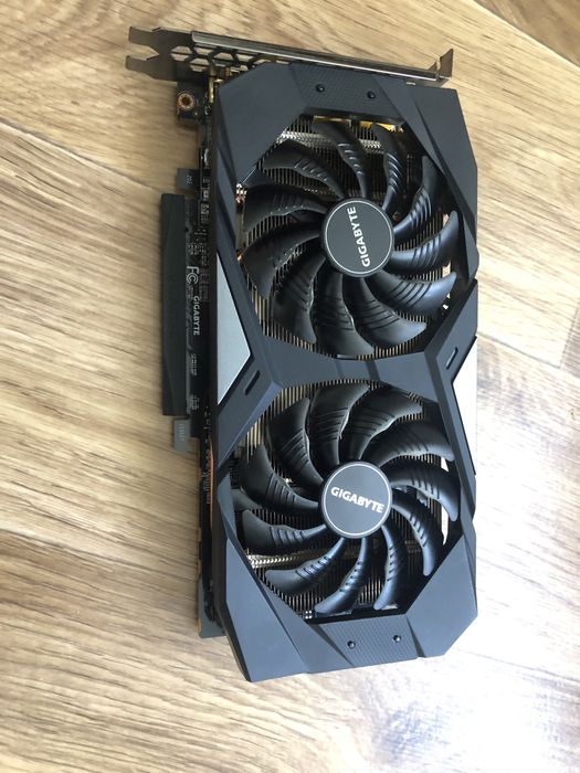 Gigabyte Radeon RX 5500 XT 4GB