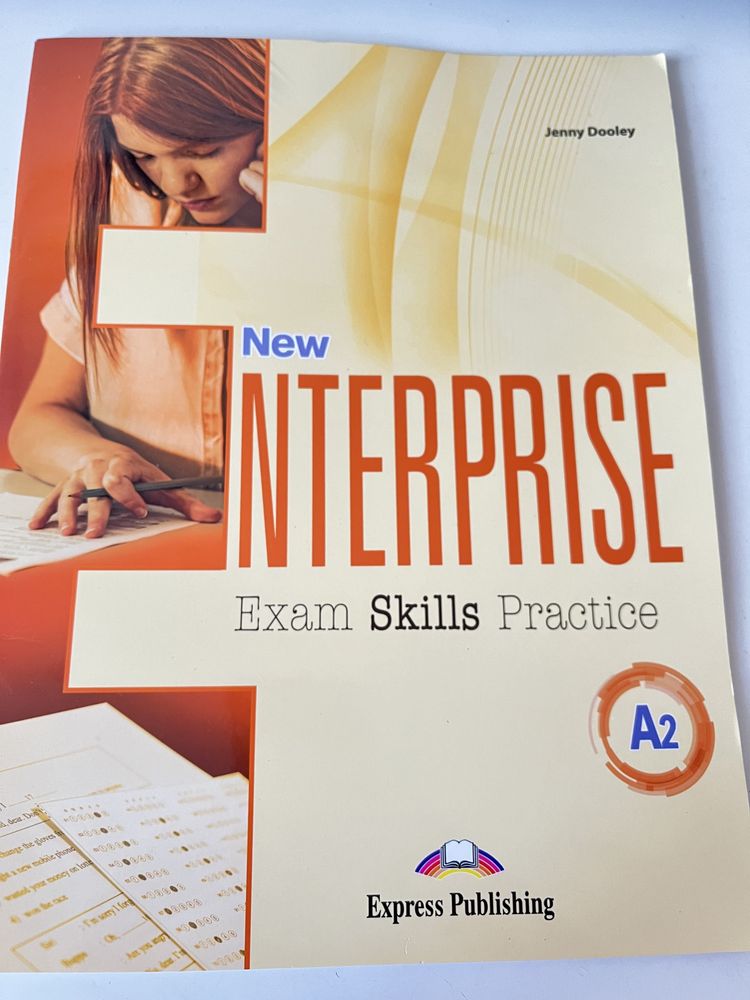 New enterprise. Exam skills practice A2