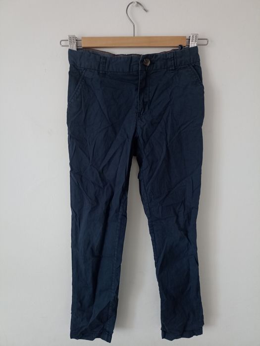 Eleganckie spodnie H&M r.134