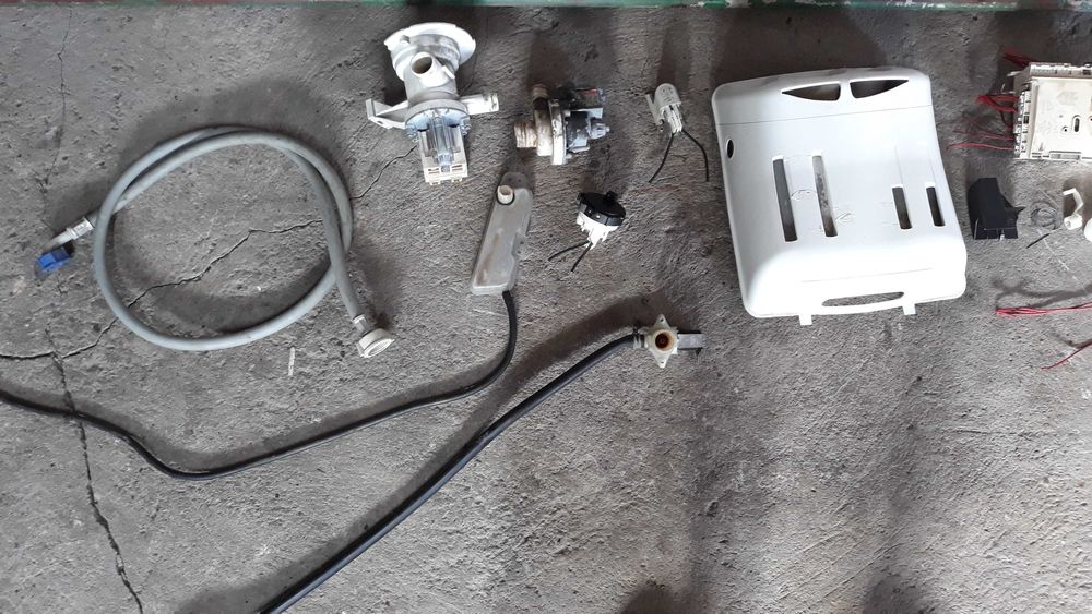 Продам запчастини до пральної машини вірпул