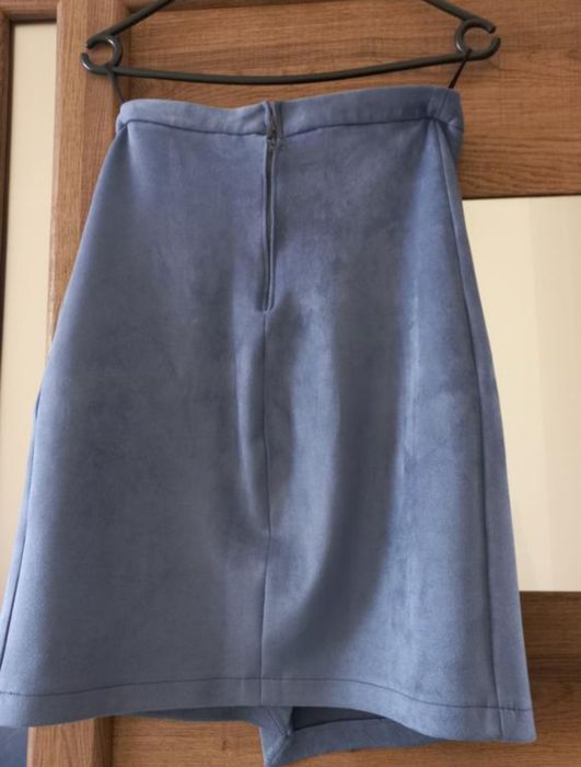 Спідниця жіноча, спідниця з розпіркою