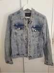 Blusão Jeans Stradivarius