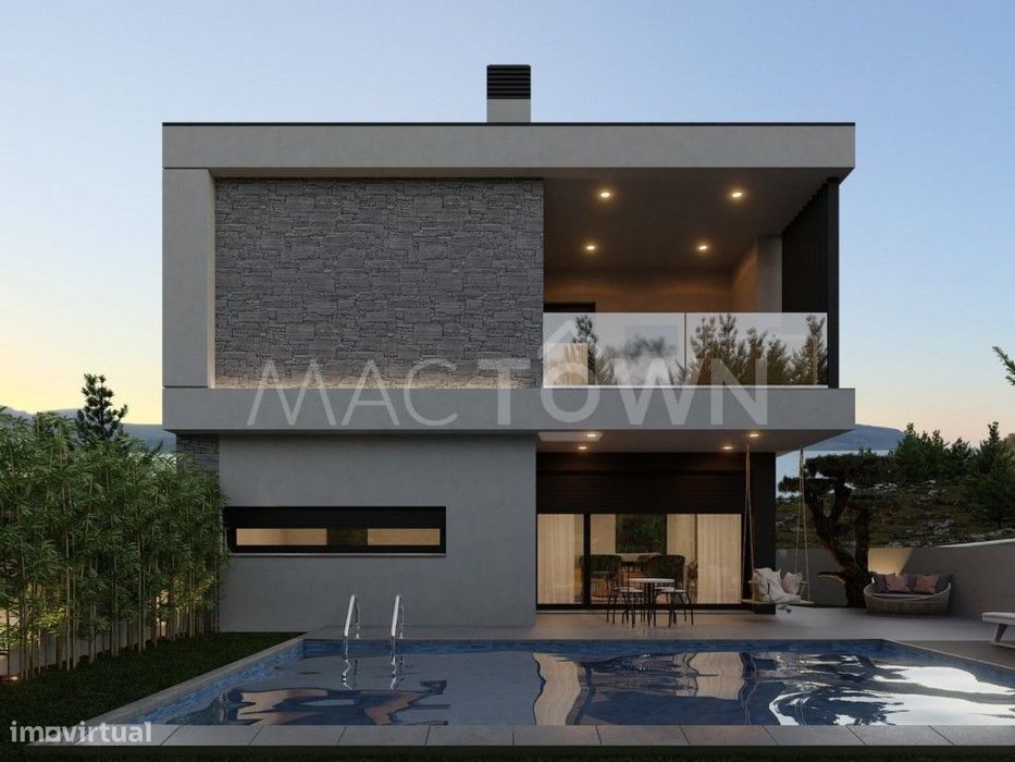 O Luxo está no Sítio(da Nazaré)!