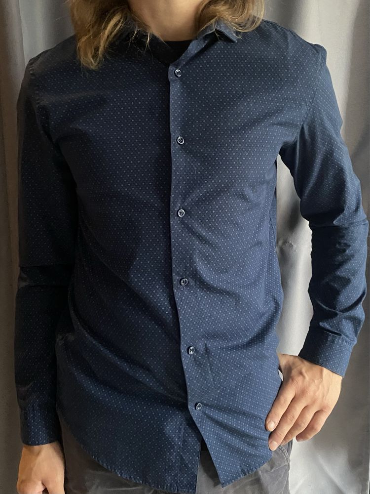 Koszula reserved M slim fit